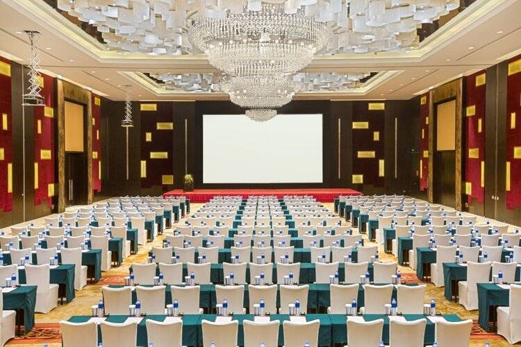 Crowne Plaza Guangzhou Huadu, An Ihg Hotel