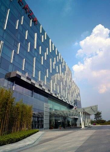 Crowne Plaza Guangzhou Huadu, An Ihg Hotel