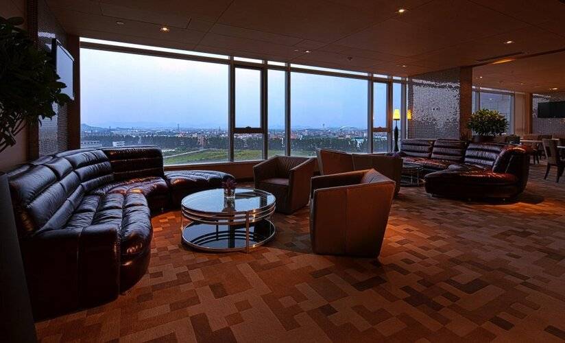 Crowne Plaza Guangzhou Huadu, An Ihg Hotel