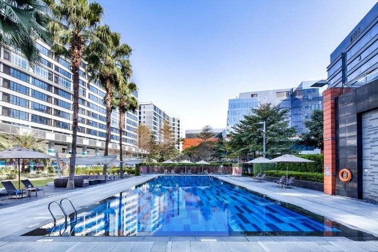 Crowne Plaza Guangzhou Huadu, An Ihg Hotel