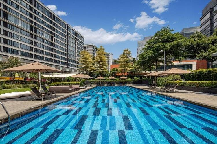 Crowne Plaza Guangzhou Huadu, An Ihg Hotel