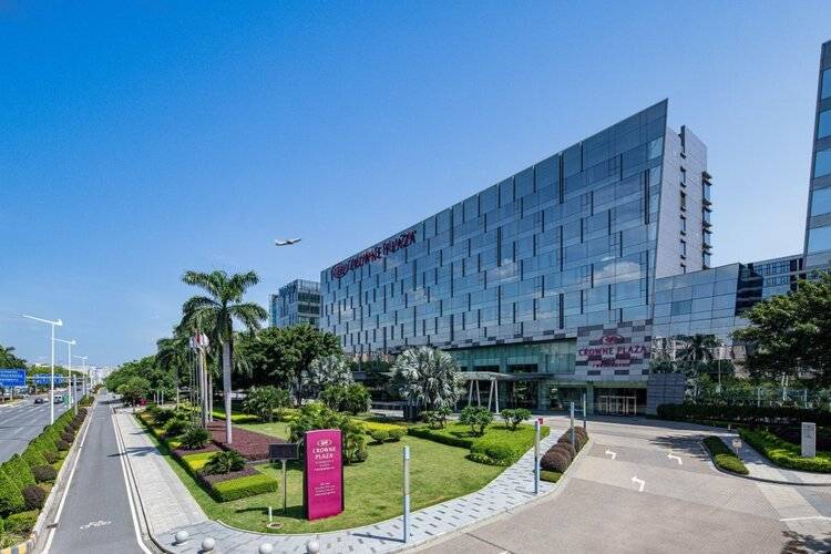 Crowne Plaza Guangzhou Huadu, An Ihg Hotel