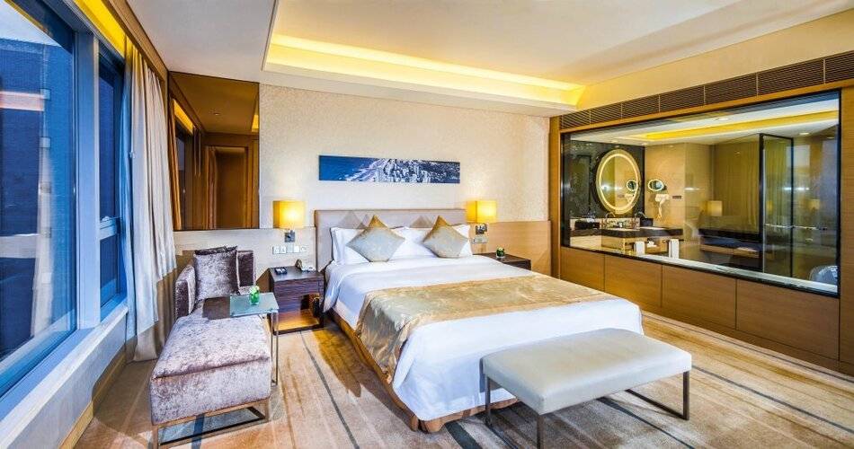 Crowne Plaza Guangzhou Huadu, An Ihg Hotel