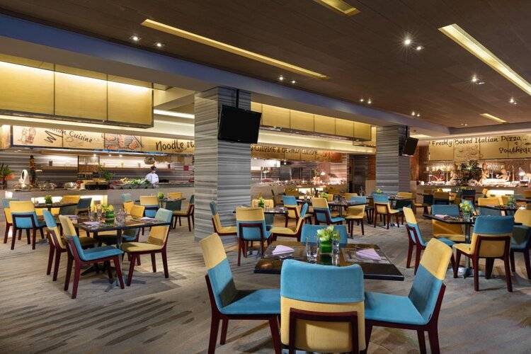 Crowne Plaza Guangzhou Huadu, An Ihg Hotel