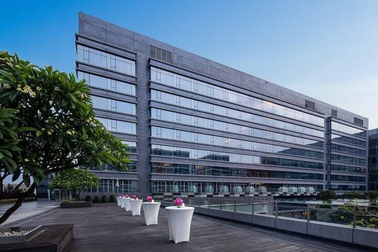 Crowne Plaza Guangzhou Huadu, An Ihg Hotel