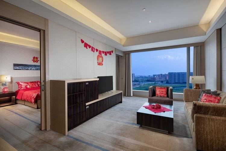 Crowne Plaza Guangzhou Huadu, An Ihg Hotel
