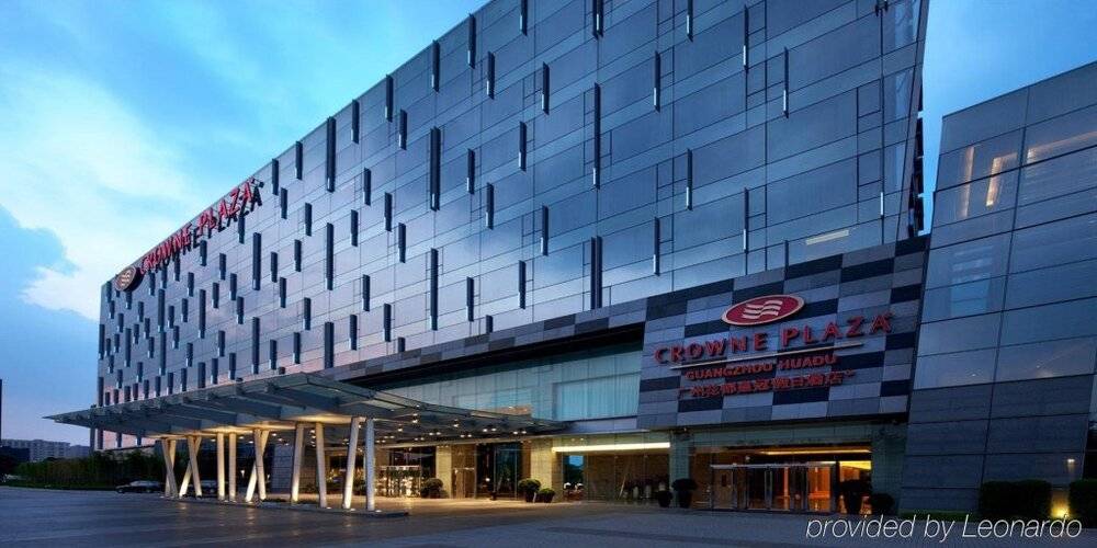 Crowne Plaza Guangzhou Huadu, An Ihg Hotel