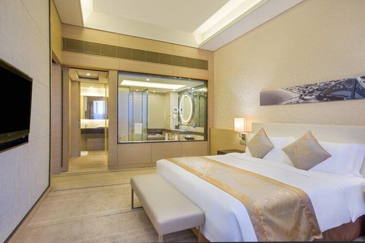 Crowne Plaza Guangzhou Huadu, An Ihg Hotel