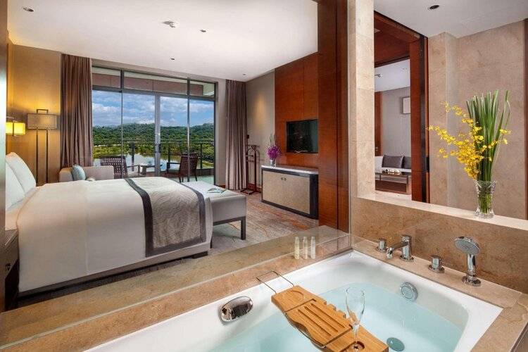 Doubletree By Hilton Hotel Guangzhou - Science City