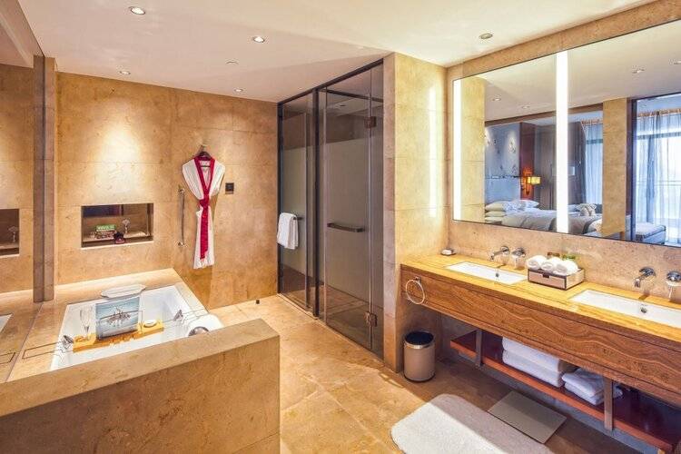 Doubletree By Hilton Hotel Guangzhou - Science City