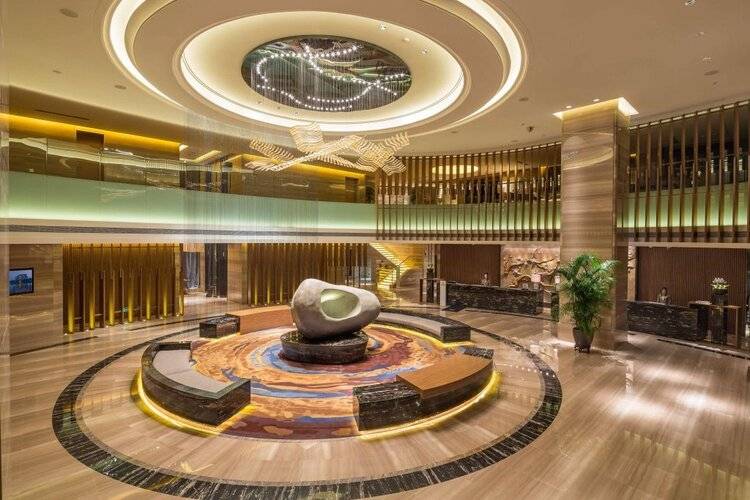 Doubletree By Hilton Hotel Guangzhou - Science City