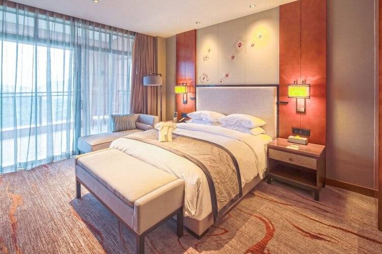 Doubletree By Hilton Hotel Guangzhou - Science City