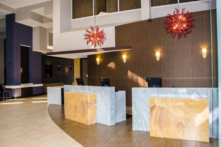 Doubletree By Hilton Hotel Guangzhou - Science City