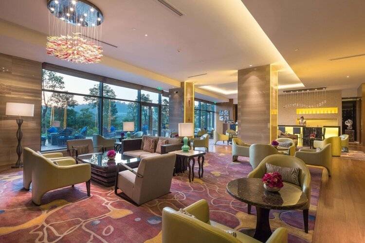 Doubletree By Hilton Hotel Guangzhou - Science City
