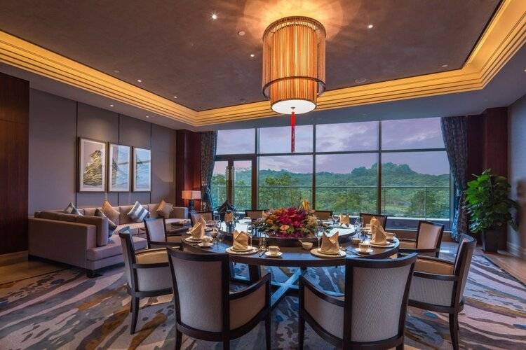 Doubletree By Hilton Hotel Guangzhou - Science City