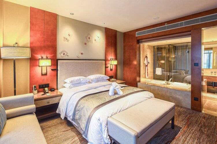 Doubletree By Hilton Hotel Guangzhou - Science City