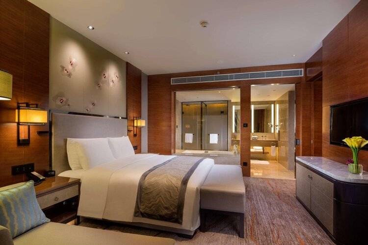 Doubletree By Hilton Hotel Guangzhou - Science City