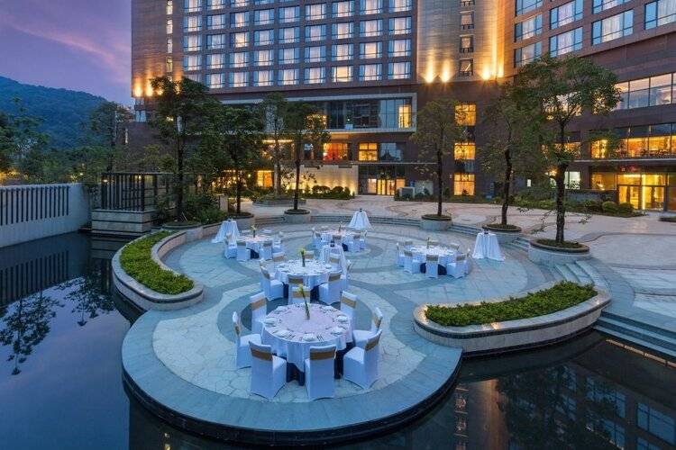 Doubletree By Hilton Hotel Guangzhou - Science City
