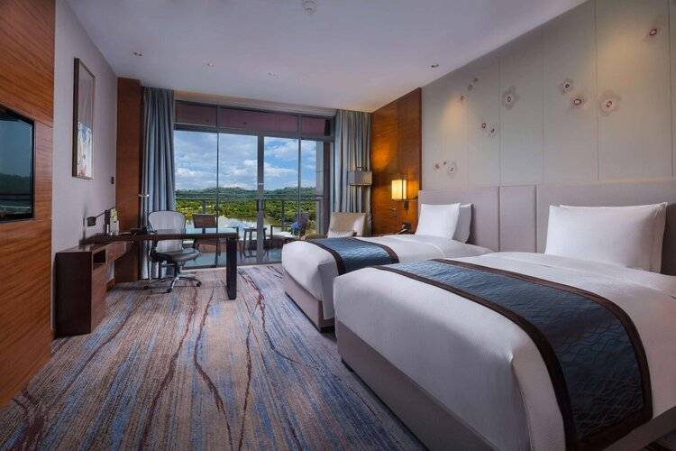 Doubletree By Hilton Hotel Guangzhou - Science City