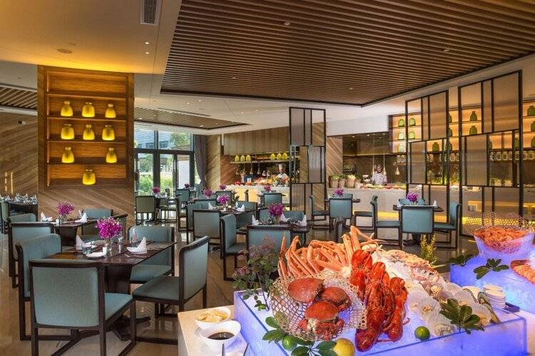 Doubletree By Hilton Hotel Guangzhou - Science City