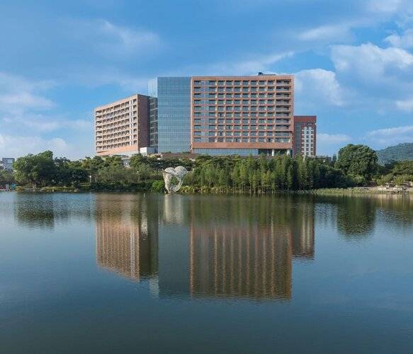 Doubletree By Hilton Hotel Guangzhou - Science City
