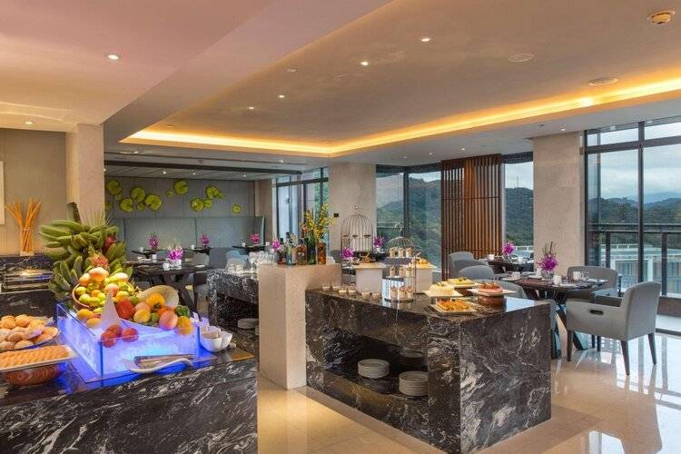 Doubletree By Hilton Hotel Guangzhou - Science City