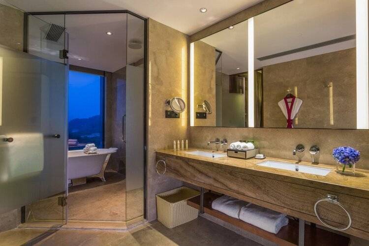 Doubletree By Hilton Hotel Guangzhou - Science City