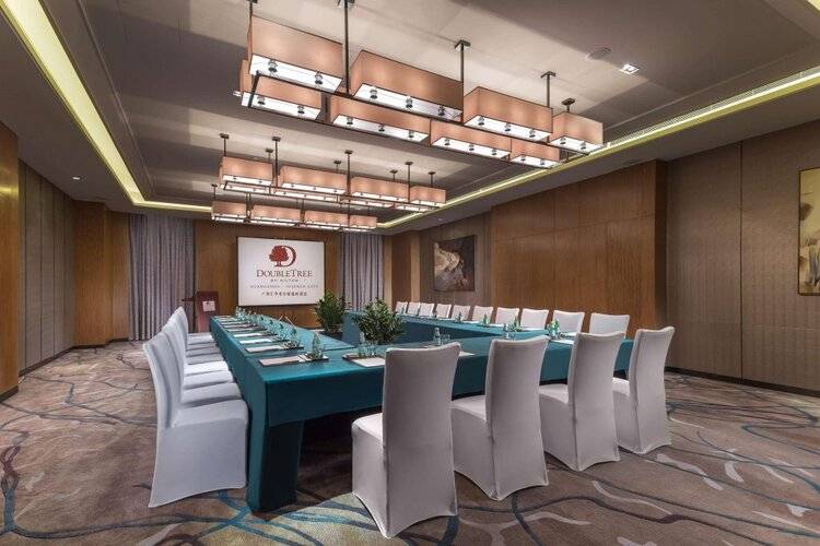 Doubletree By Hilton Hotel Guangzhou - Science City