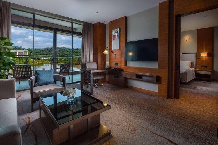 Doubletree By Hilton Hotel Guangzhou - Science City