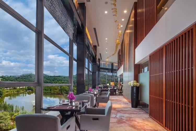 Doubletree By Hilton Hotel Guangzhou - Science City