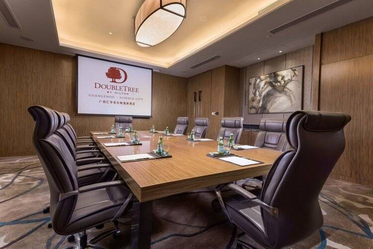 Doubletree By Hilton Hotel Guangzhou - Science City