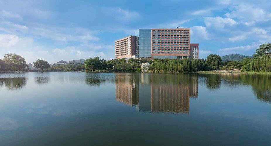 Doubletree By Hilton Hotel Guangzhou - Science City