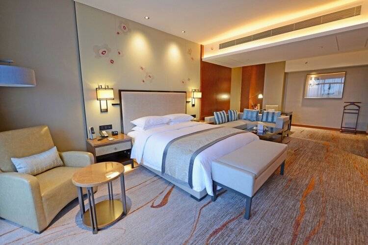 Doubletree By Hilton Hotel Guangzhou - Science City