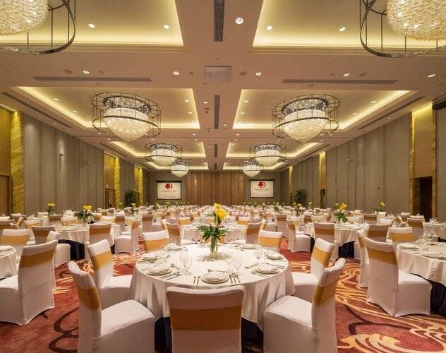 Doubletree By Hilton Hotel Guangzhou - Science City