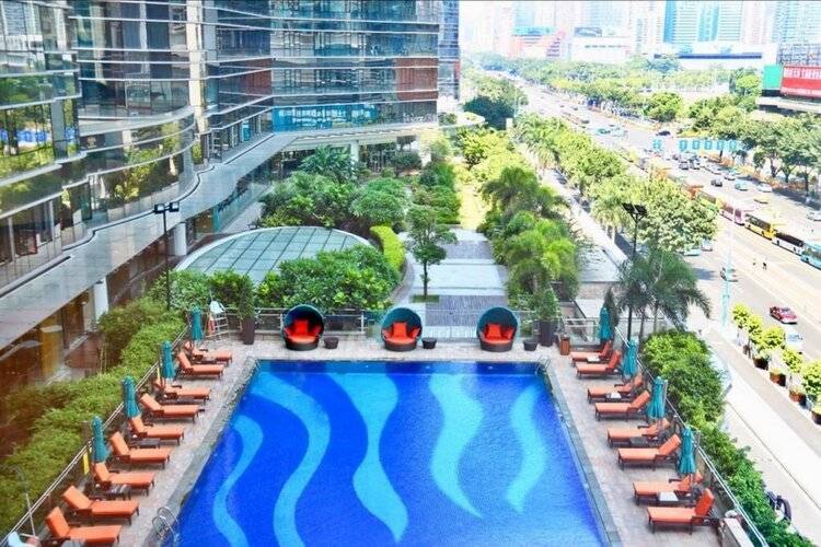 Fraser Suites Guangzhou