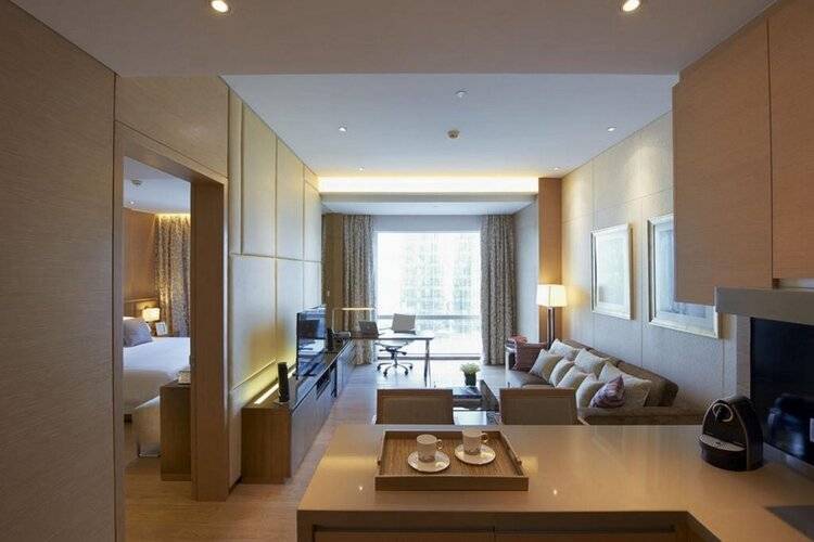 Fraser Suites Guangzhou