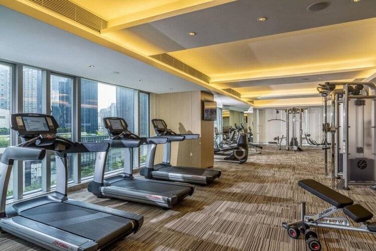 Fraser Suites Guangzhou