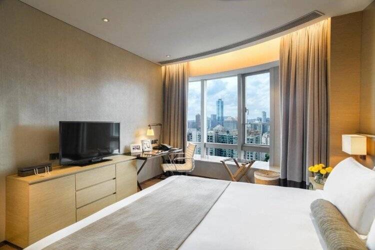 Fraser Suites Guangzhou