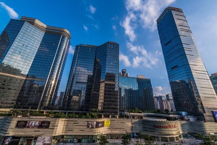 Fraser Suites Guangzhou