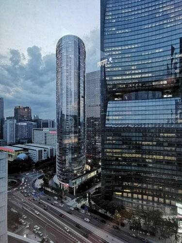 Grand Hyatt Guangzhou