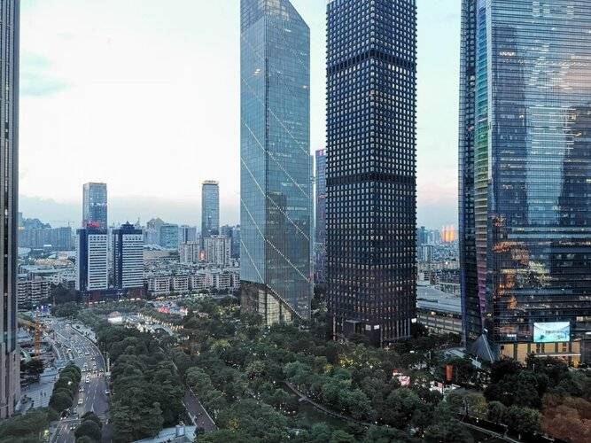 Grand Hyatt Guangzhou