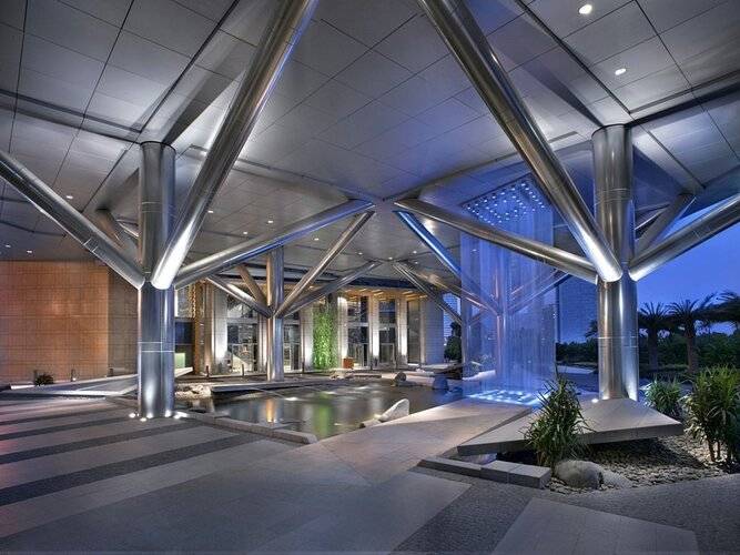 Grand Hyatt Guangzhou