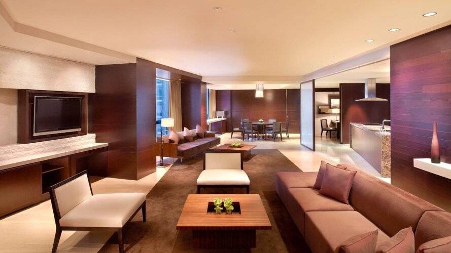 Grand Hyatt Guangzhou