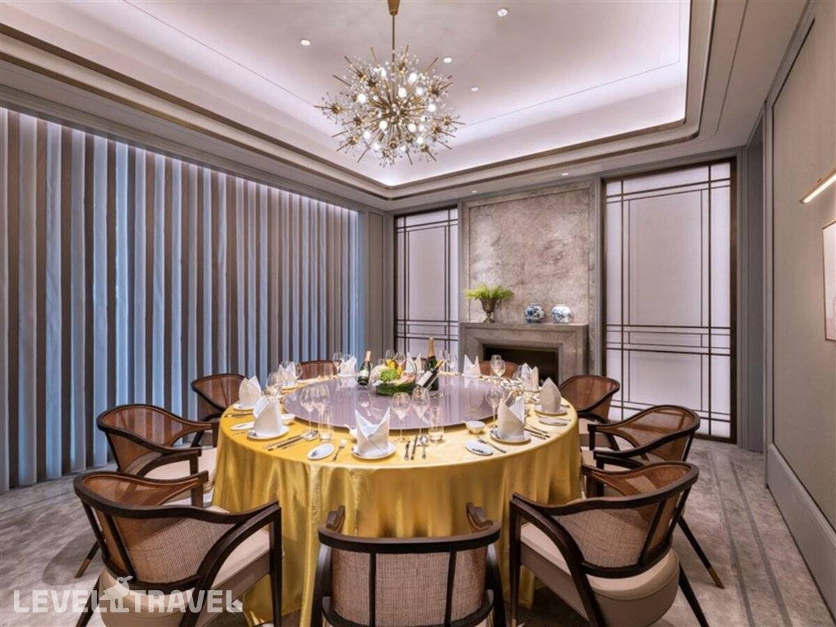 фотографии отеля Grand Mercure Guangzhou Zhujiang New Town в Китай(Гуанчжоу) - фото №27