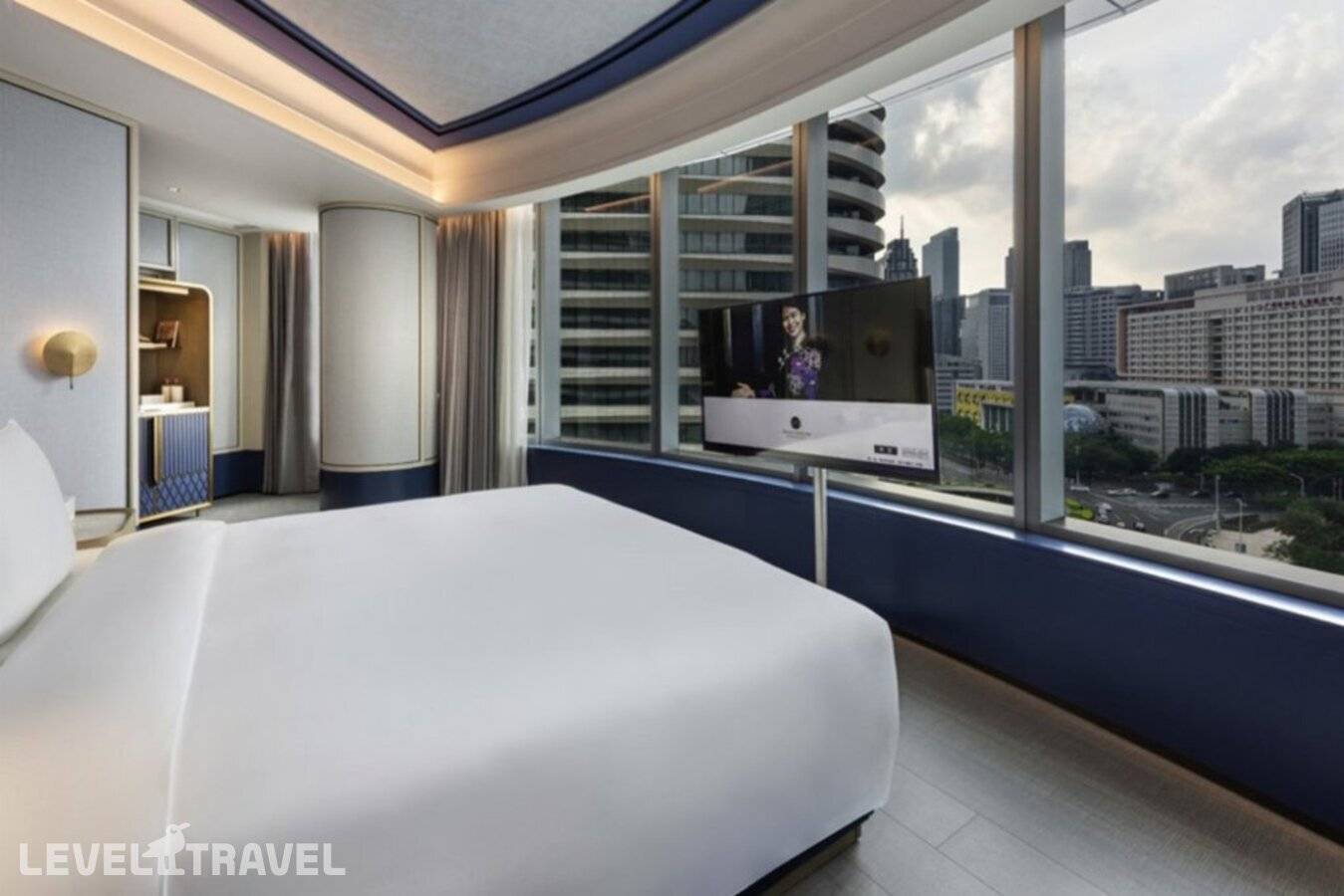 фотографии отеля Grand Mercure Guangzhou Zhujiang New Town в Китай(Гуанчжоу) - фото №43