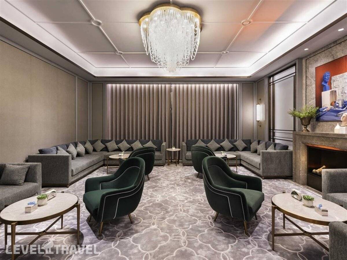 фотографии отеля Grand Mercure Guangzhou Zhujiang New Town в Китай(Гуанчжоу) - фото №18