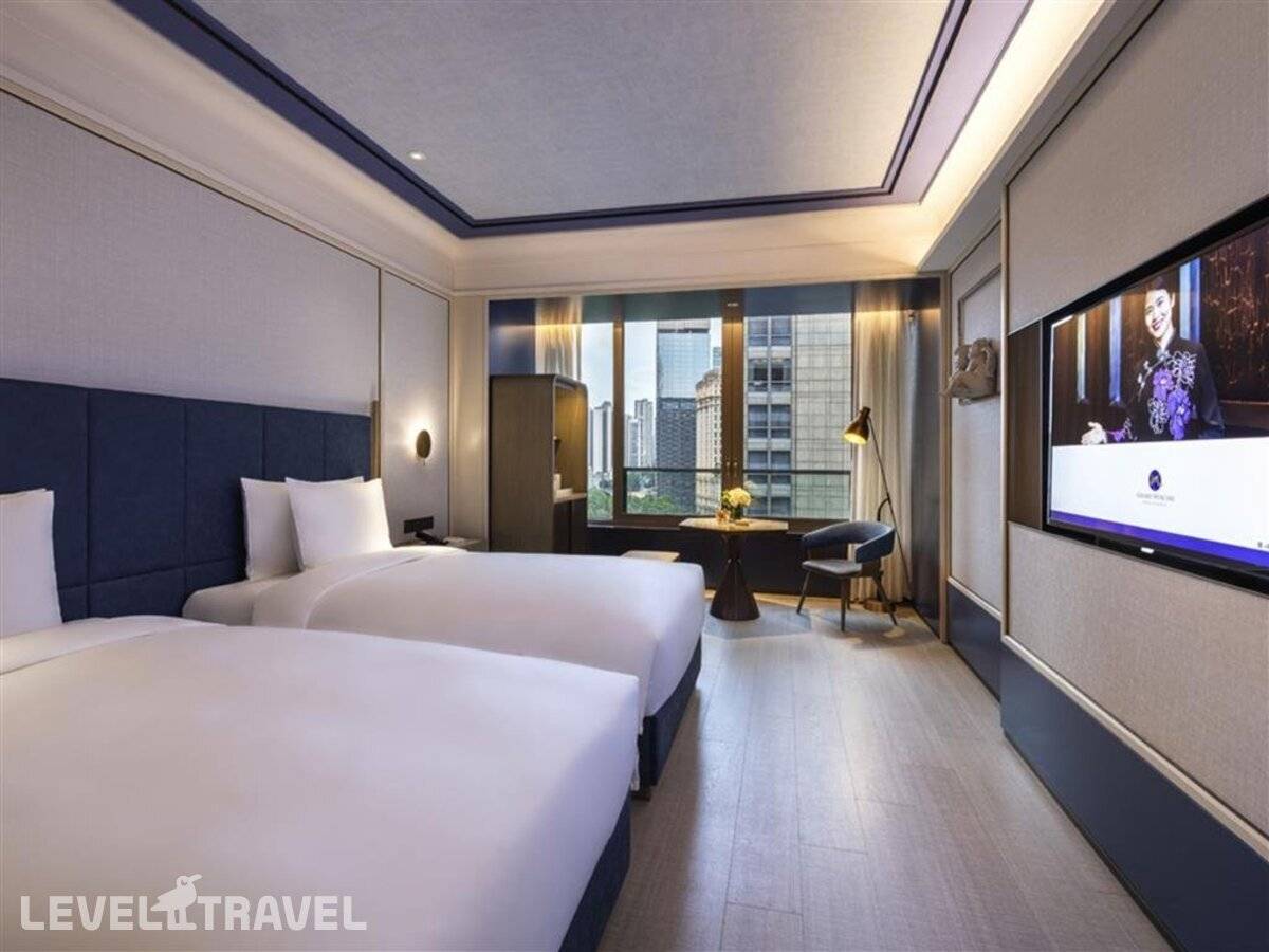 фотографии отеля Grand Mercure Guangzhou Zhujiang New Town в Китай(Гуанчжоу) - фото №19