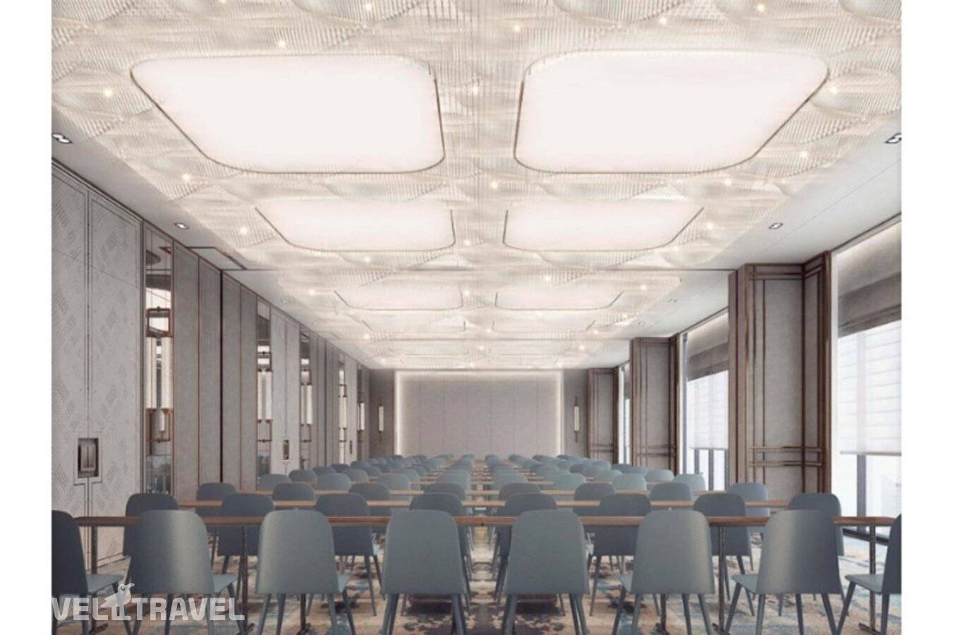 фотографии отеля Grand Mercure Guangzhou Zhujiang New Town в Китай(Гуанчжоу) - фото №13