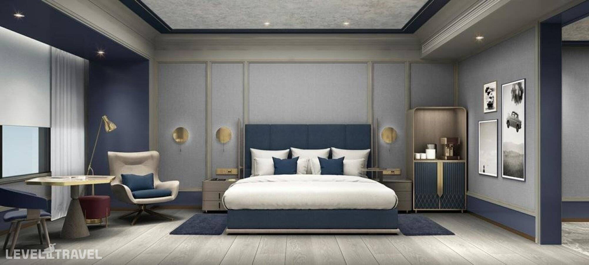 фотографии отеля Grand Mercure Guangzhou Zhujiang New Town в Китай(Гуанчжоу) - фото №1