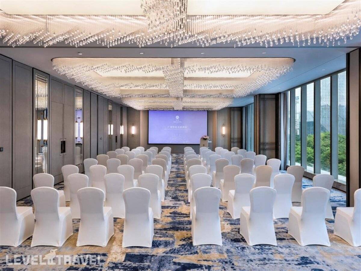 фотографии отеля Grand Mercure Guangzhou Zhujiang New Town в Китай(Гуанчжоу) - фото №38